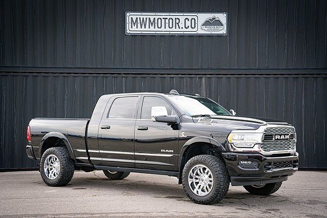2023 RAM 3500