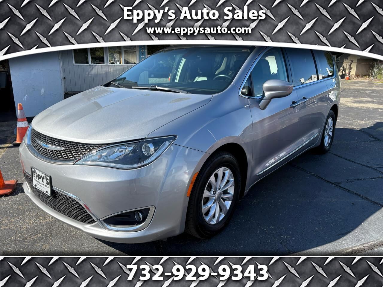 2018 CHRYSLER Pacifica