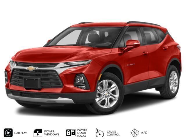 2022 CHEVROLET Blazer