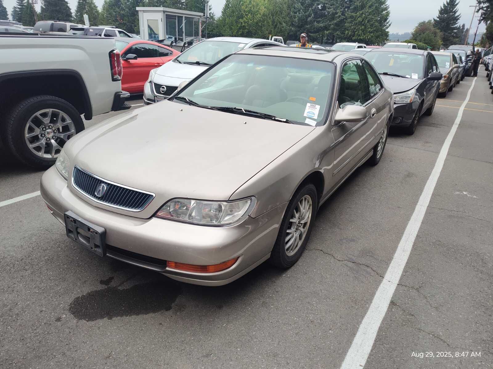 Acura CL