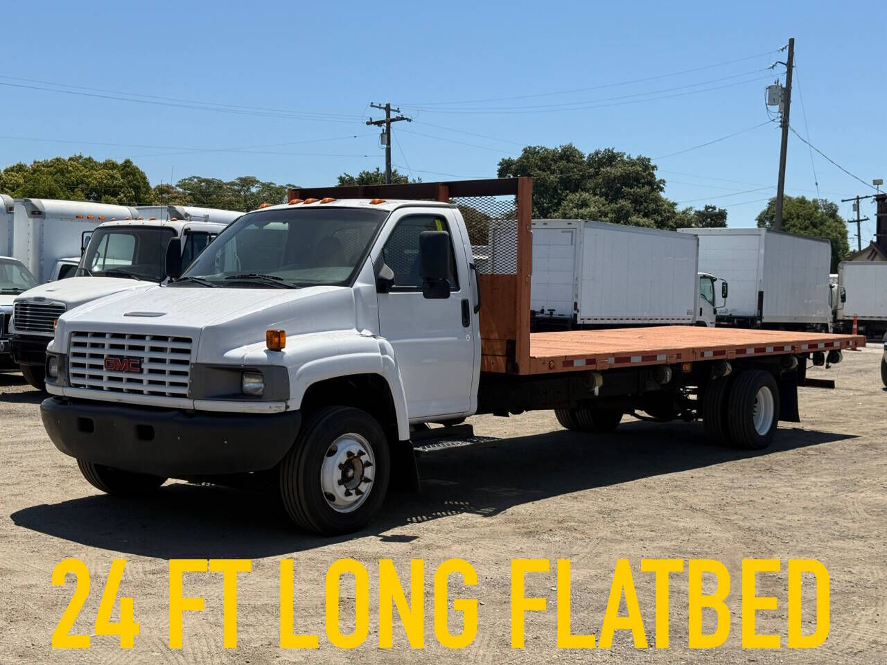 2008 GMC C5