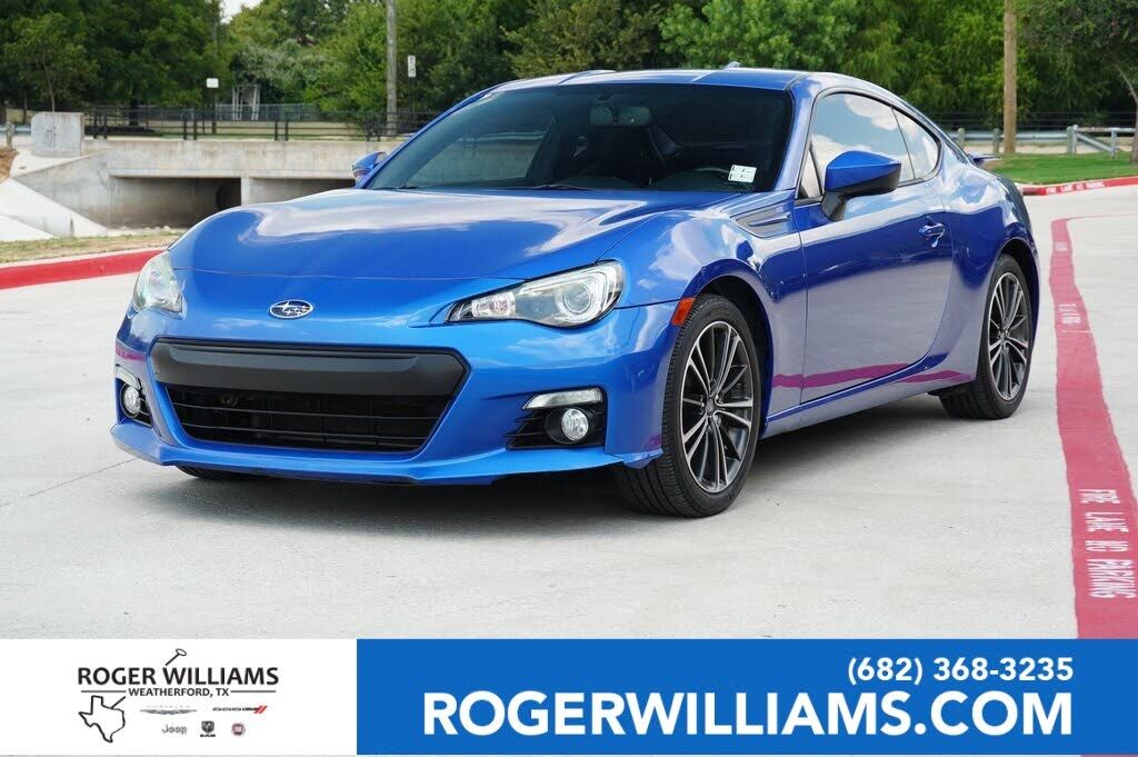Subaru BRZ