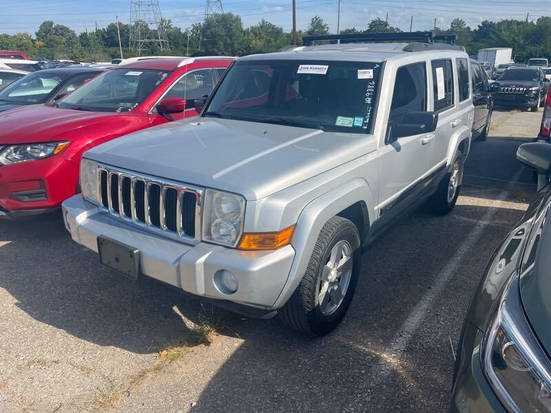 Jeep Commander