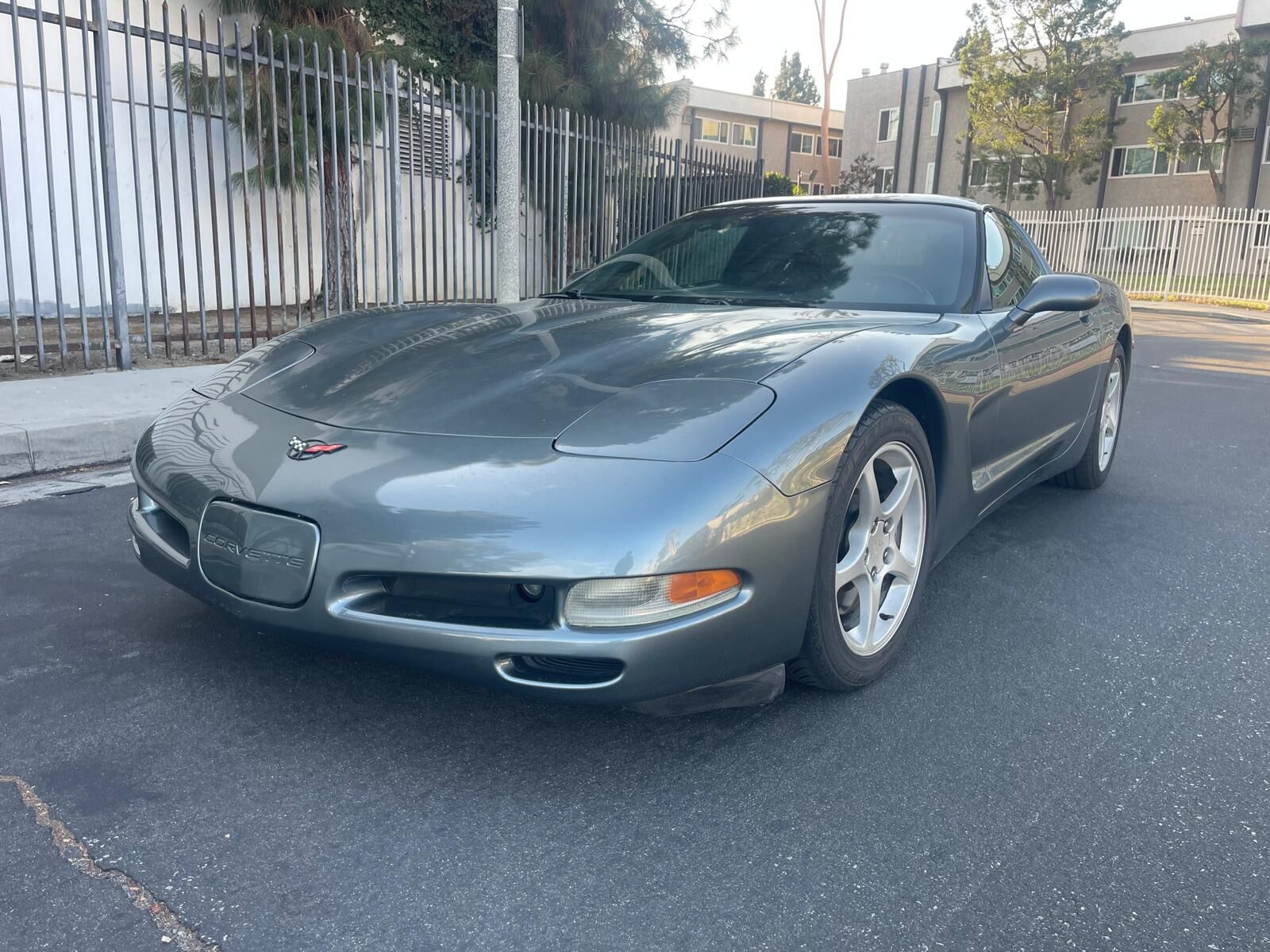 Chevrolet Corvette