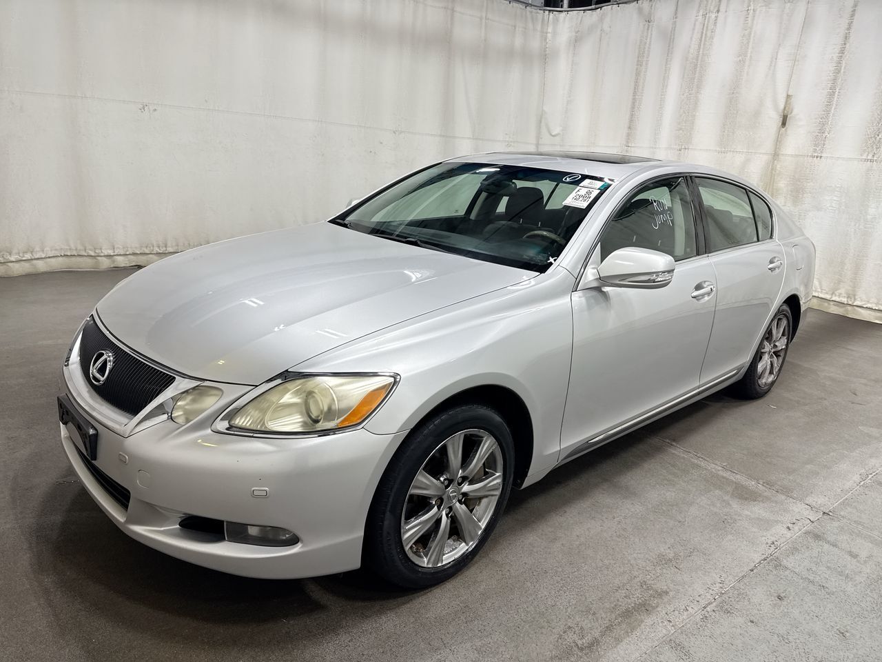 Lexus GS
