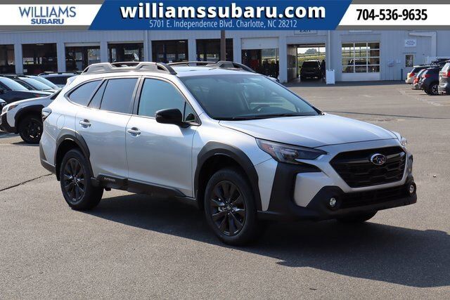 2025 SUBARU Outback