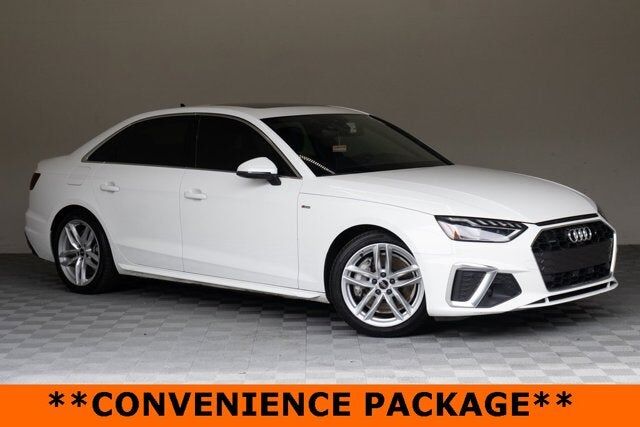 2024 Audi A4