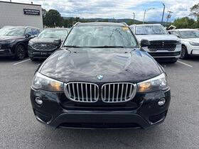 2016 BMW X3
