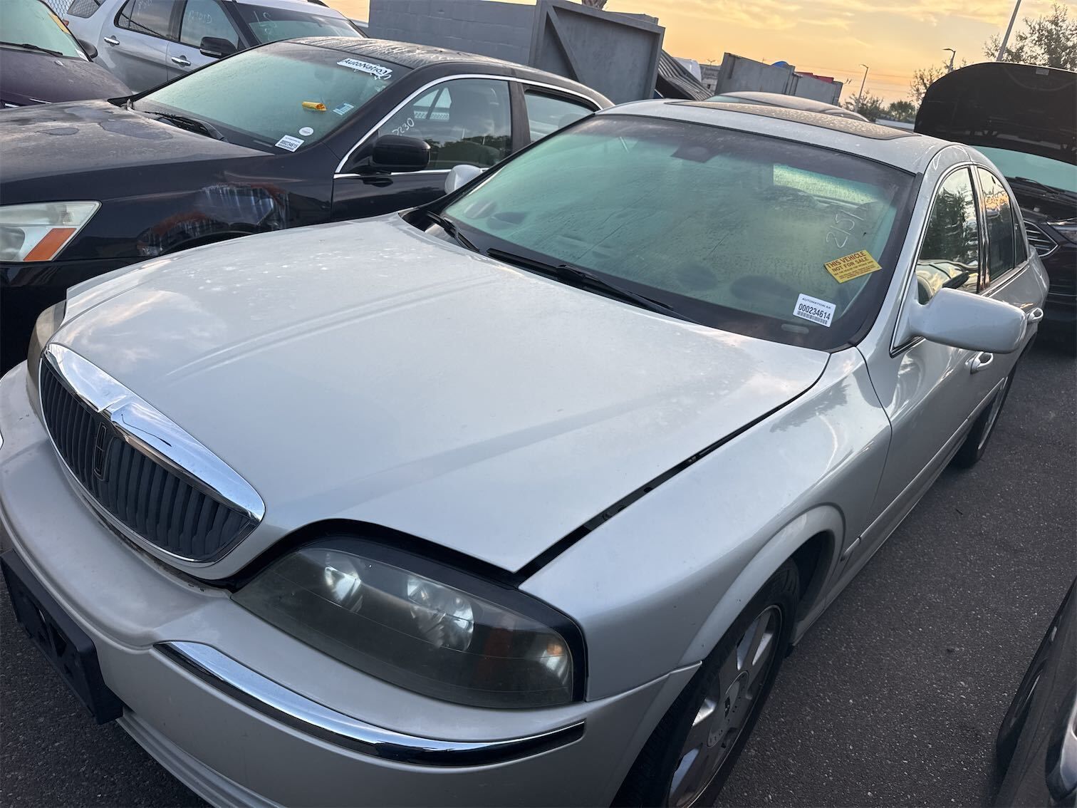 Lincoln LS