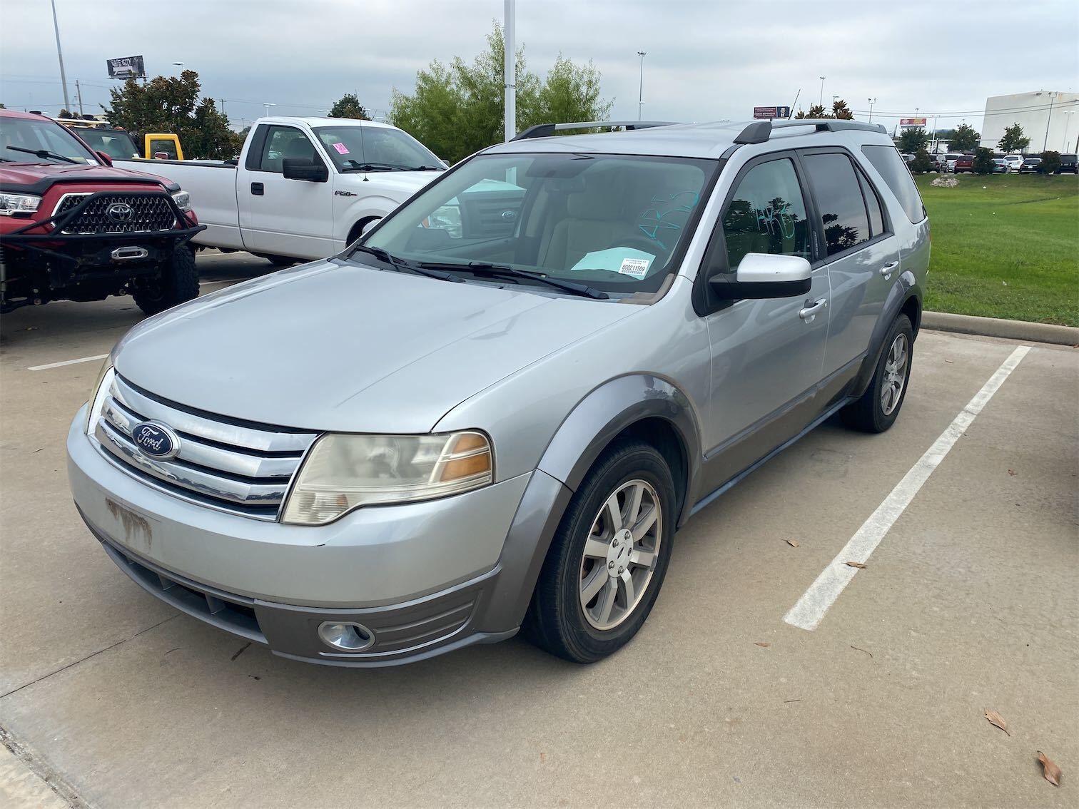 Ford Taurus X