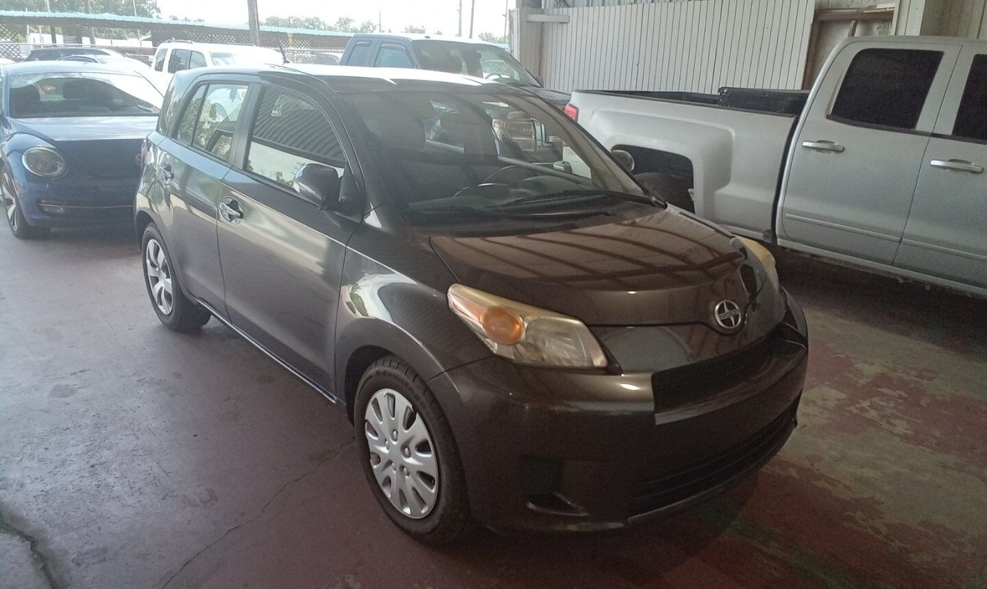 Toyota SCION xD