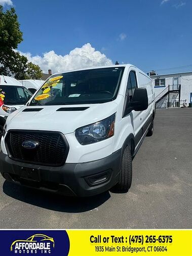 2021 FORD Transit