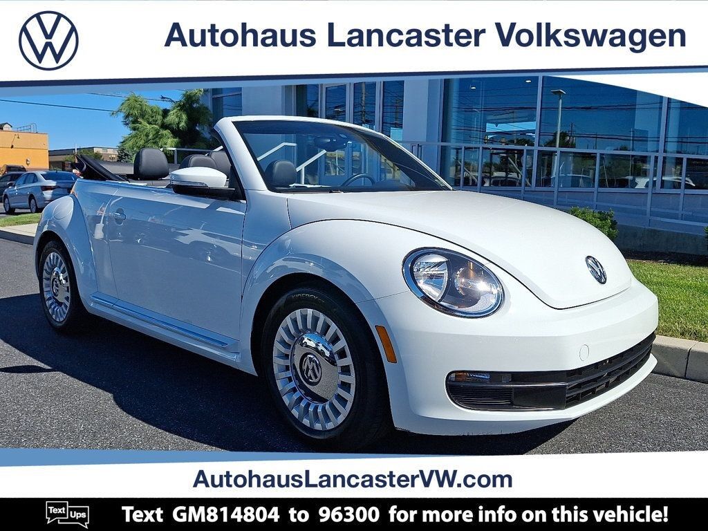 Volkswagen Beetle