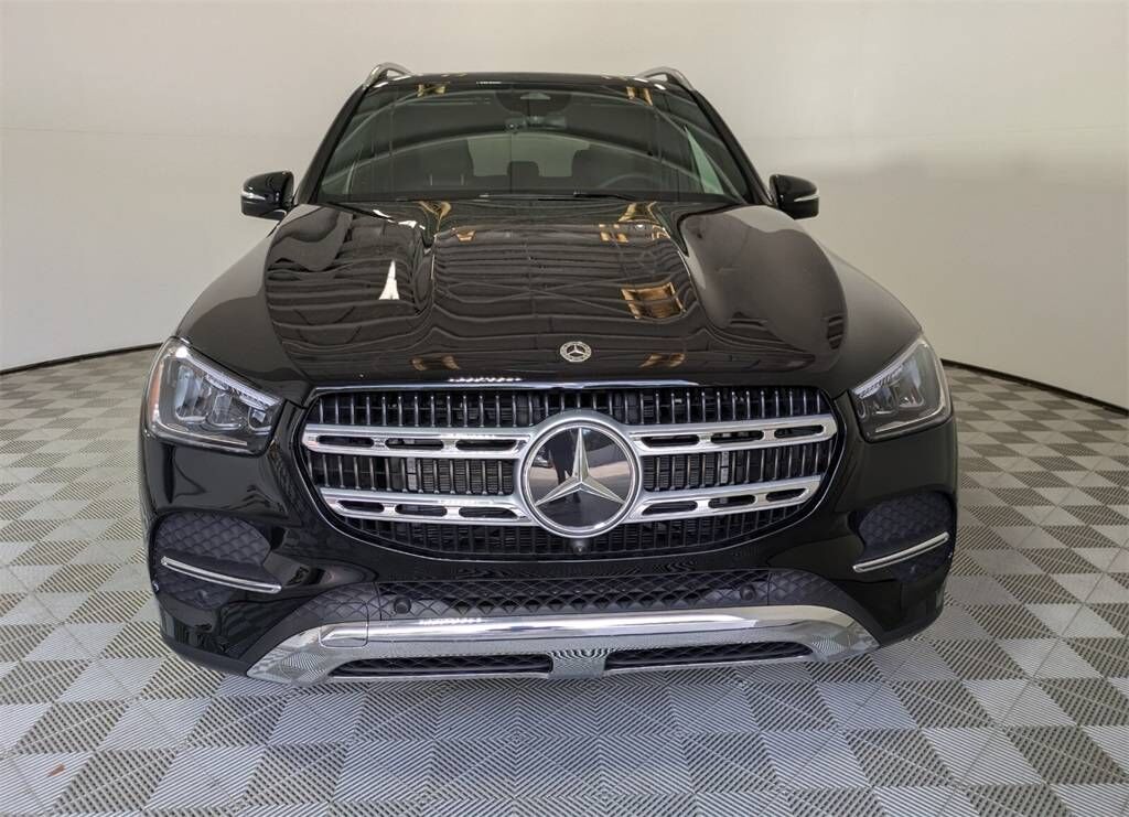 2025 Mercedes-Benz GLE-Class