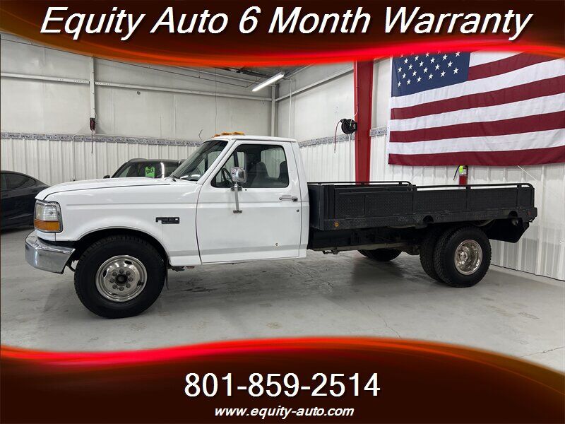 Ford F-350