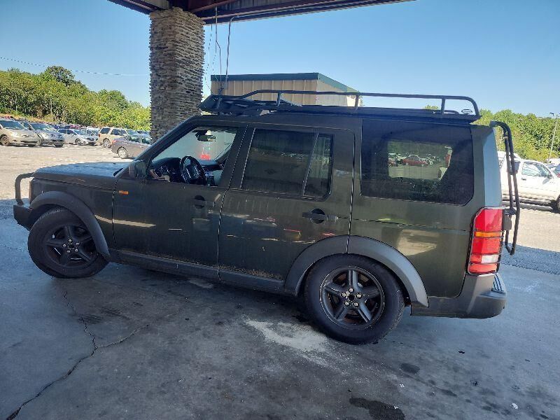 Land Rover LR3