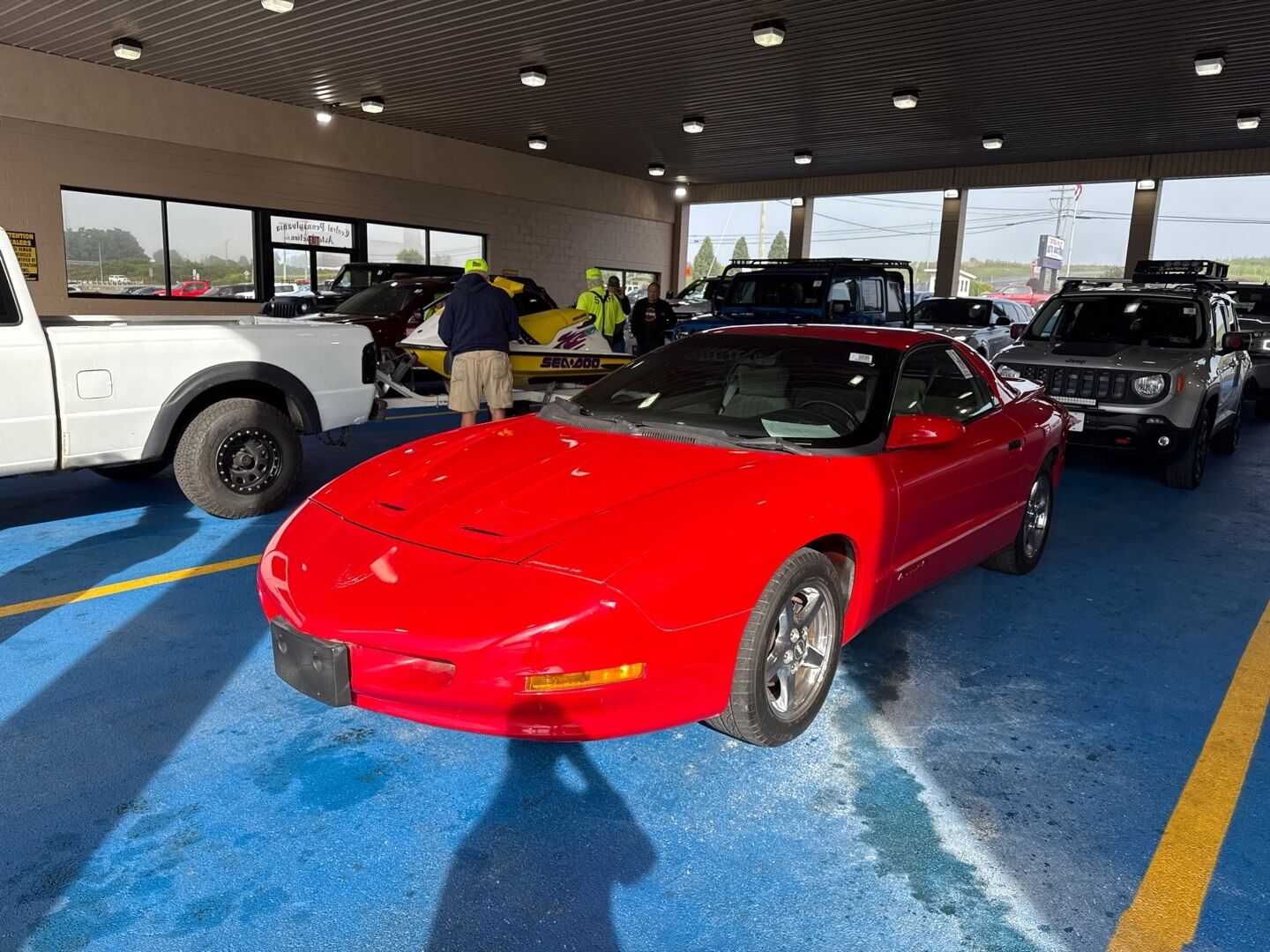 Pontiac Firebird