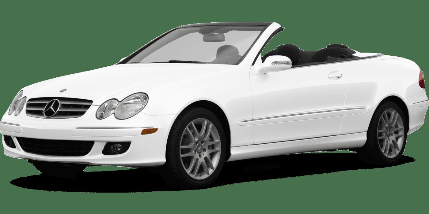 Mercedes-Benz CLK-Class