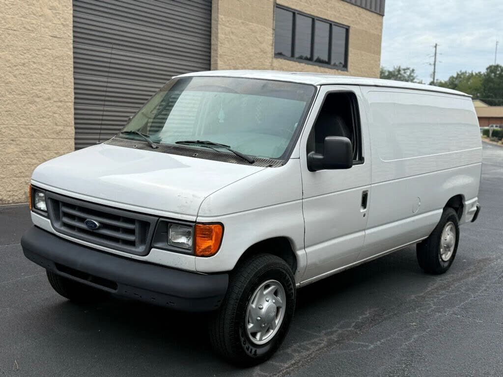 Ford E-250