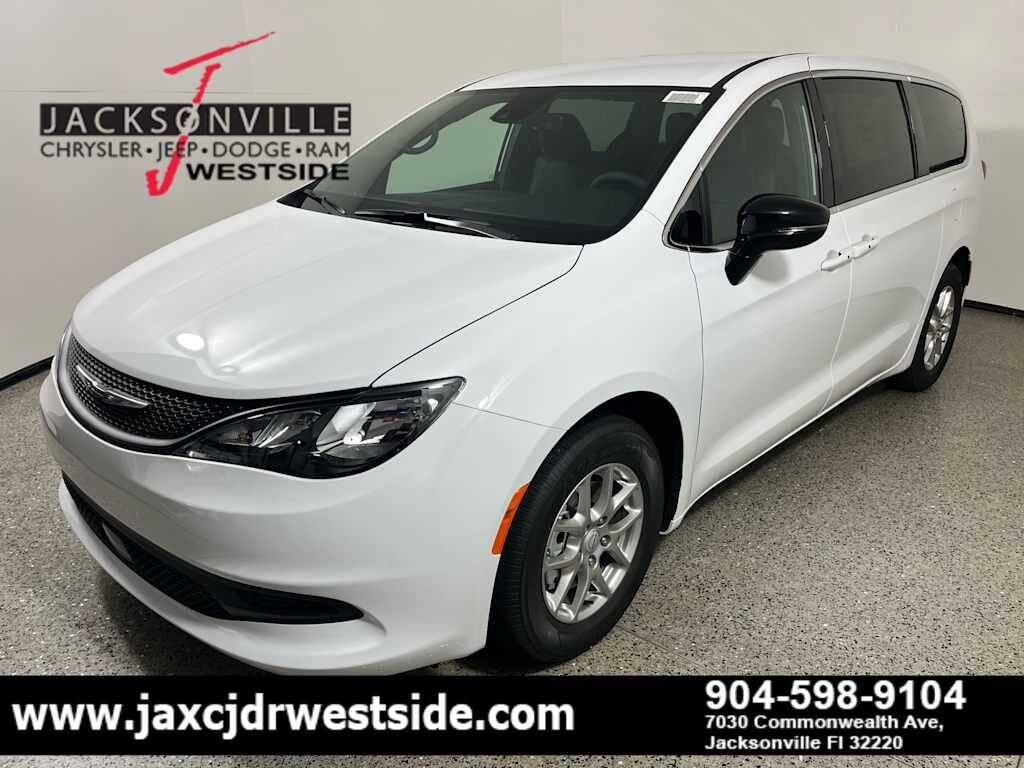 2026 CHRYSLER Voyager