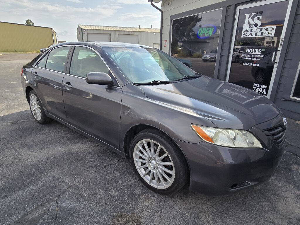 2007 TOYOTA Camry