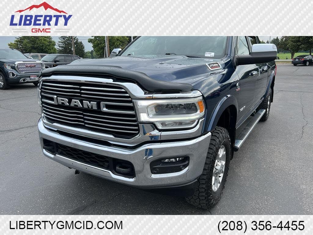 2022 RAM 2500
