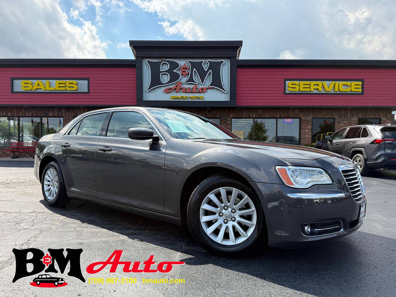 2014 CHRYSLER 300