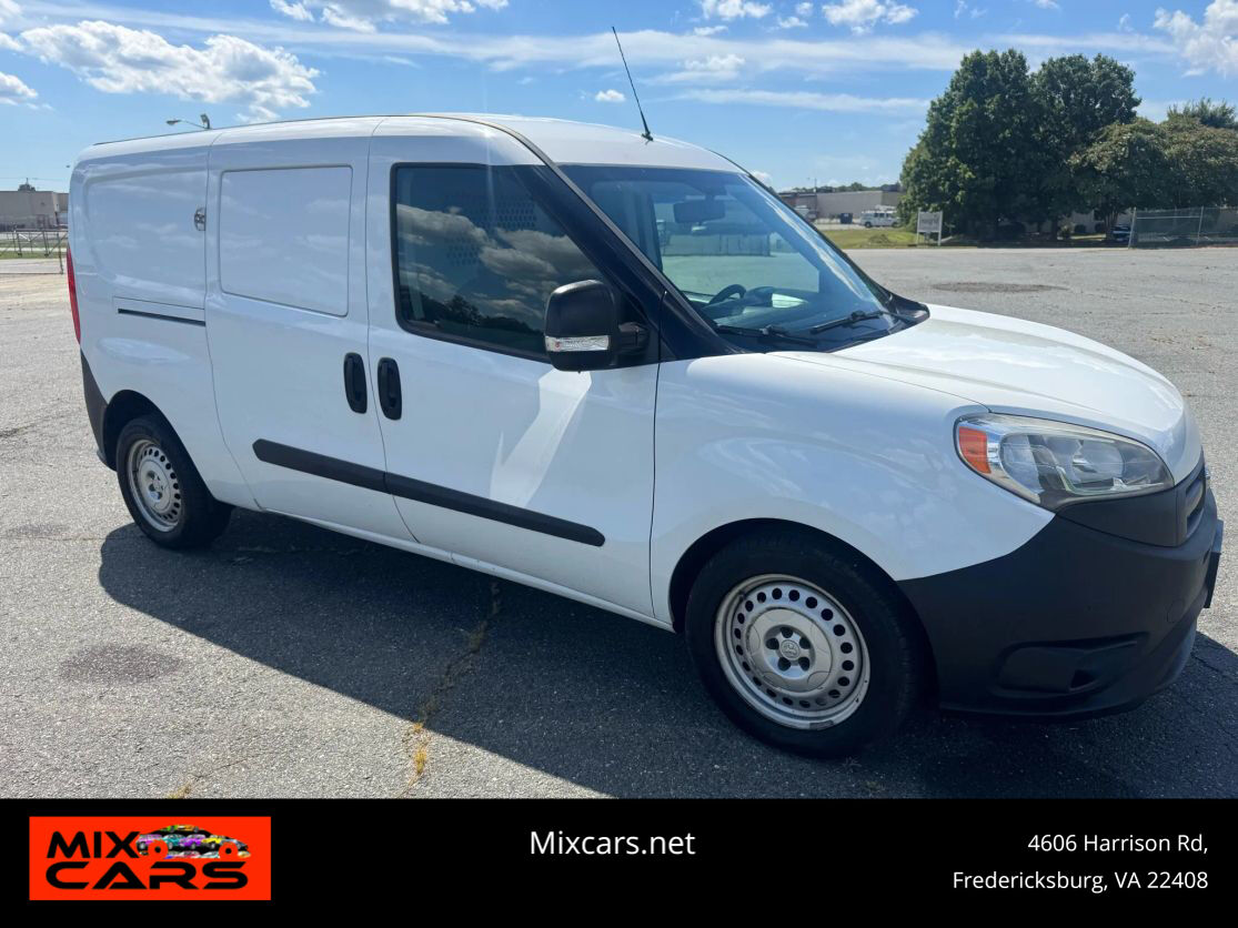 RAM Promaster City