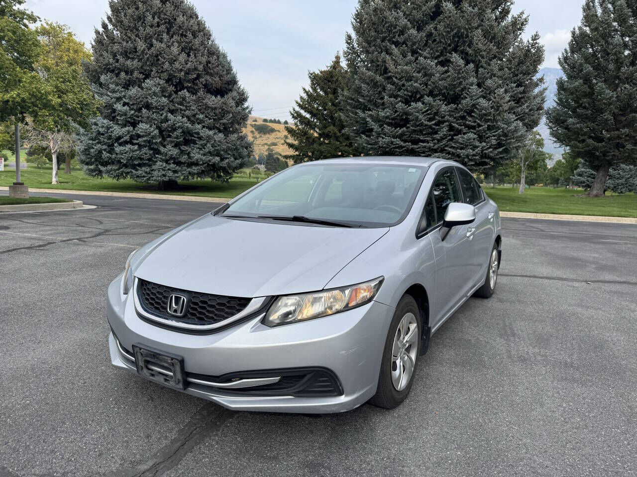 2013 HONDA Civic