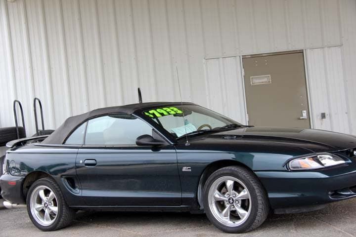 Ford Mustang