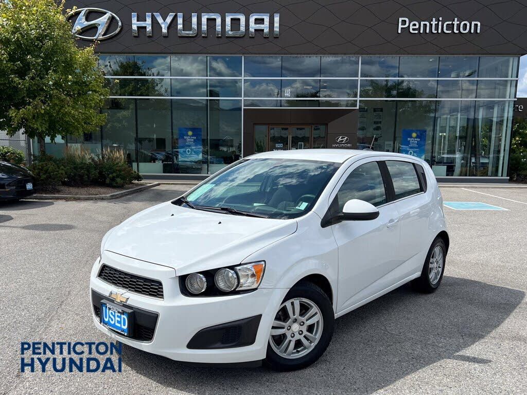 Chevrolet Sonic