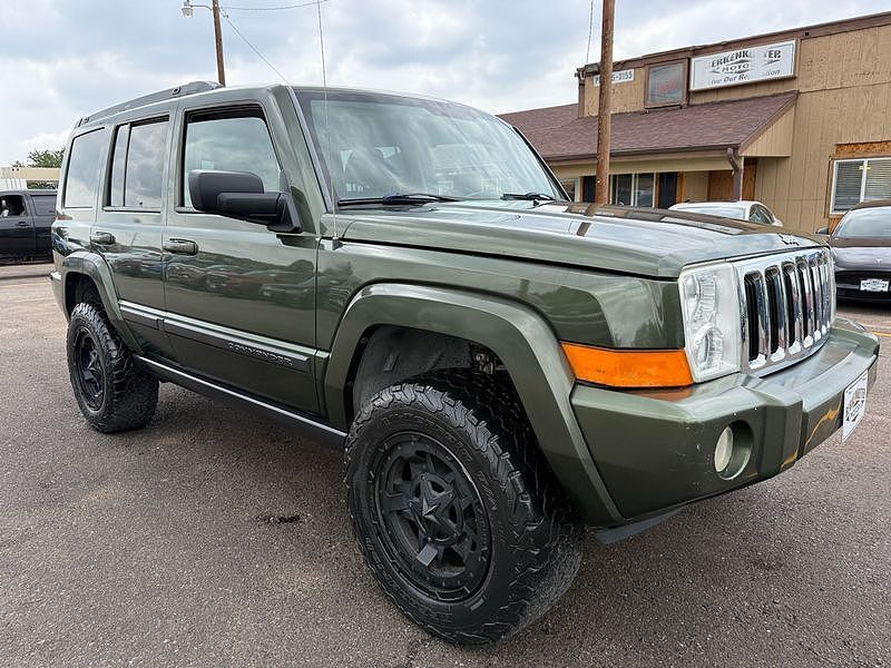 Jeep Commander