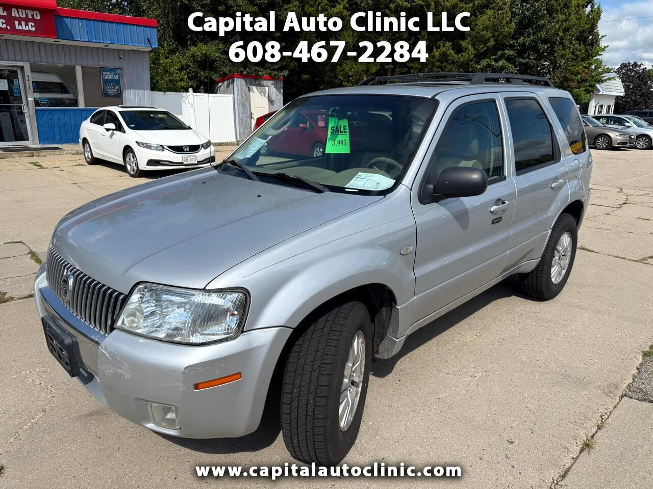 2005 MERCURY Mariner