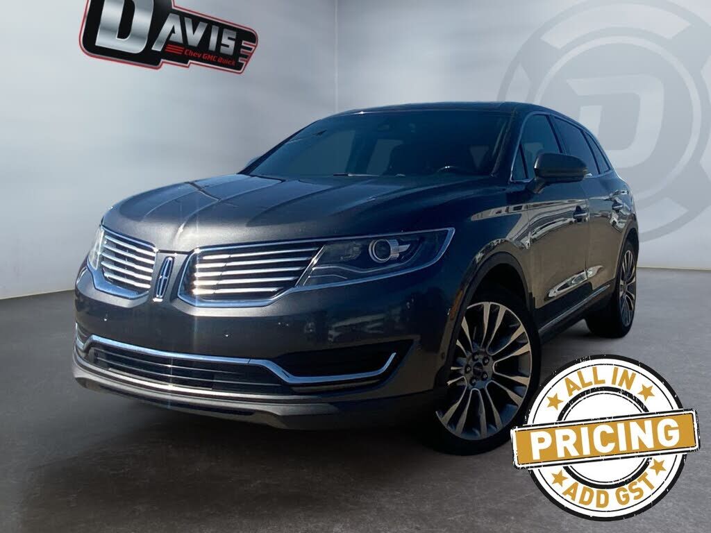 Lincoln MKX