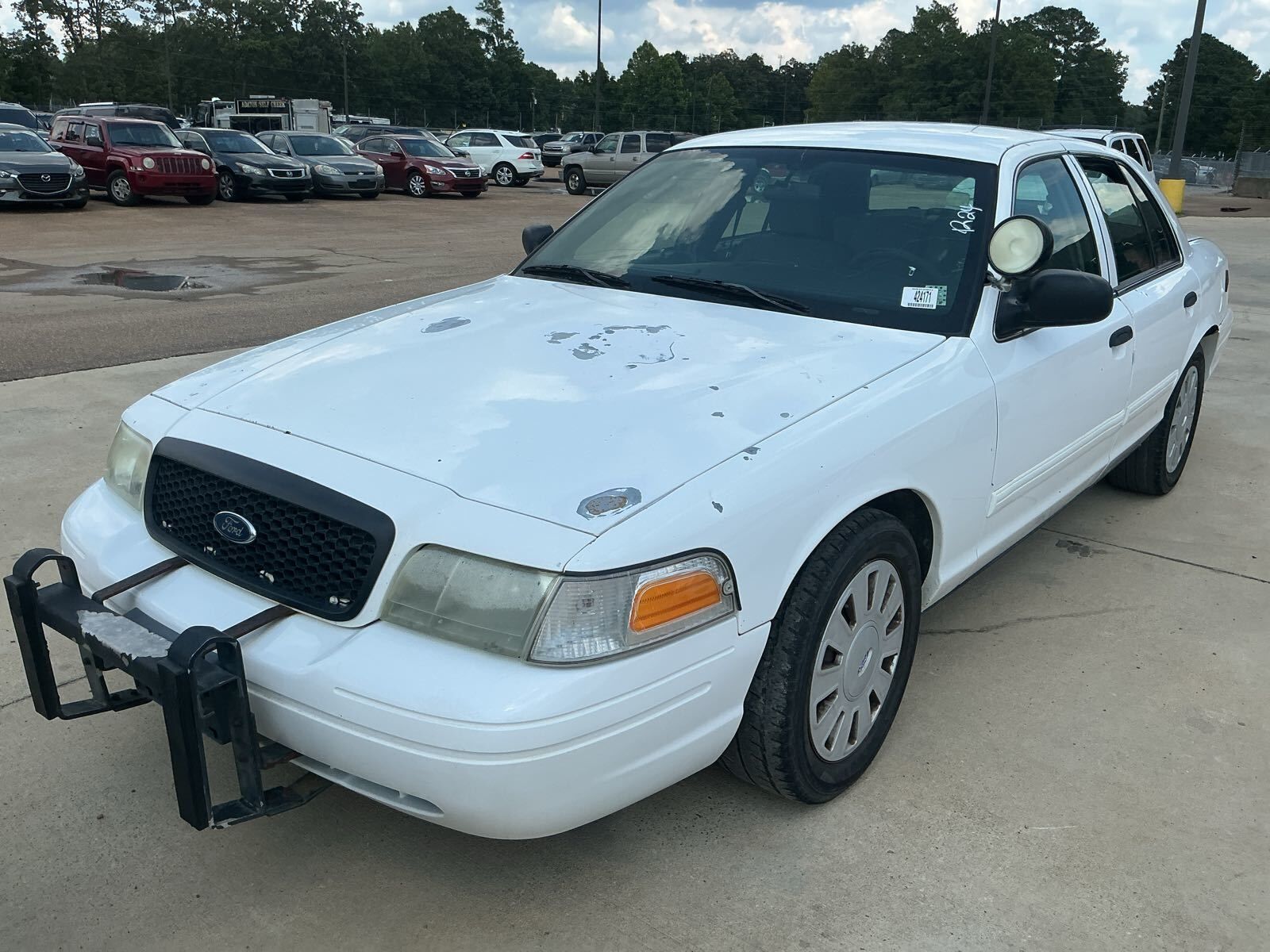 Ford Crown Victoria