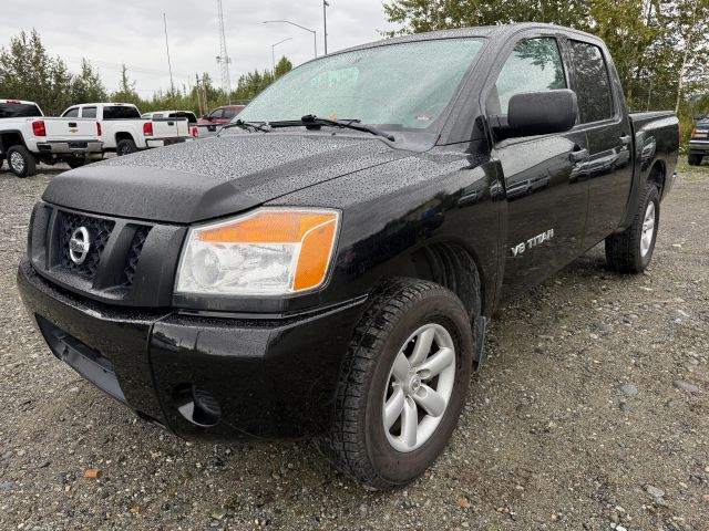 Nissan Titan