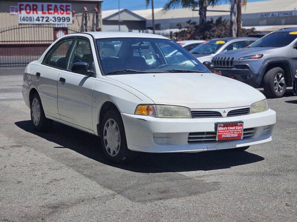 Mitsubishi Mirage