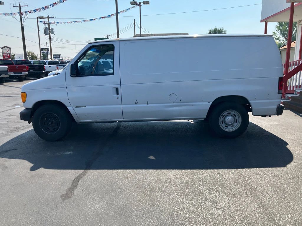 Ford E-150