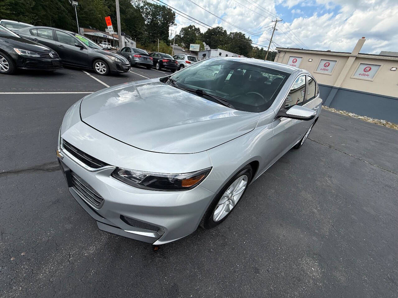 2016 CHEVROLET Malibu