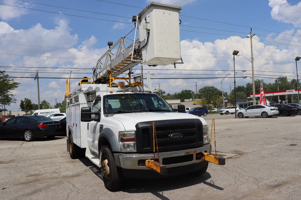 Ford F-450
