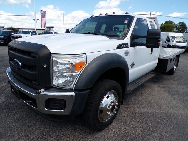 Ford F-550
