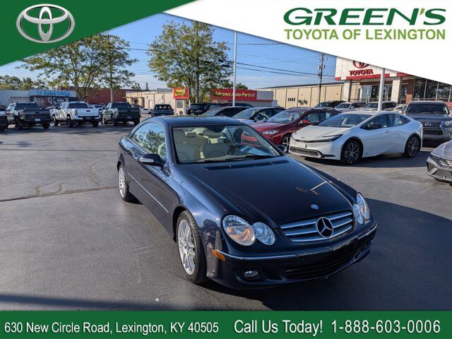 Mercedes-Benz CLK-Class