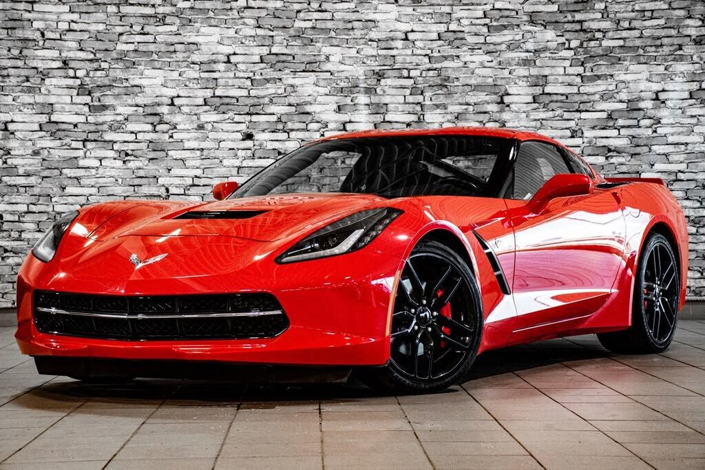 Chevrolet Corvette