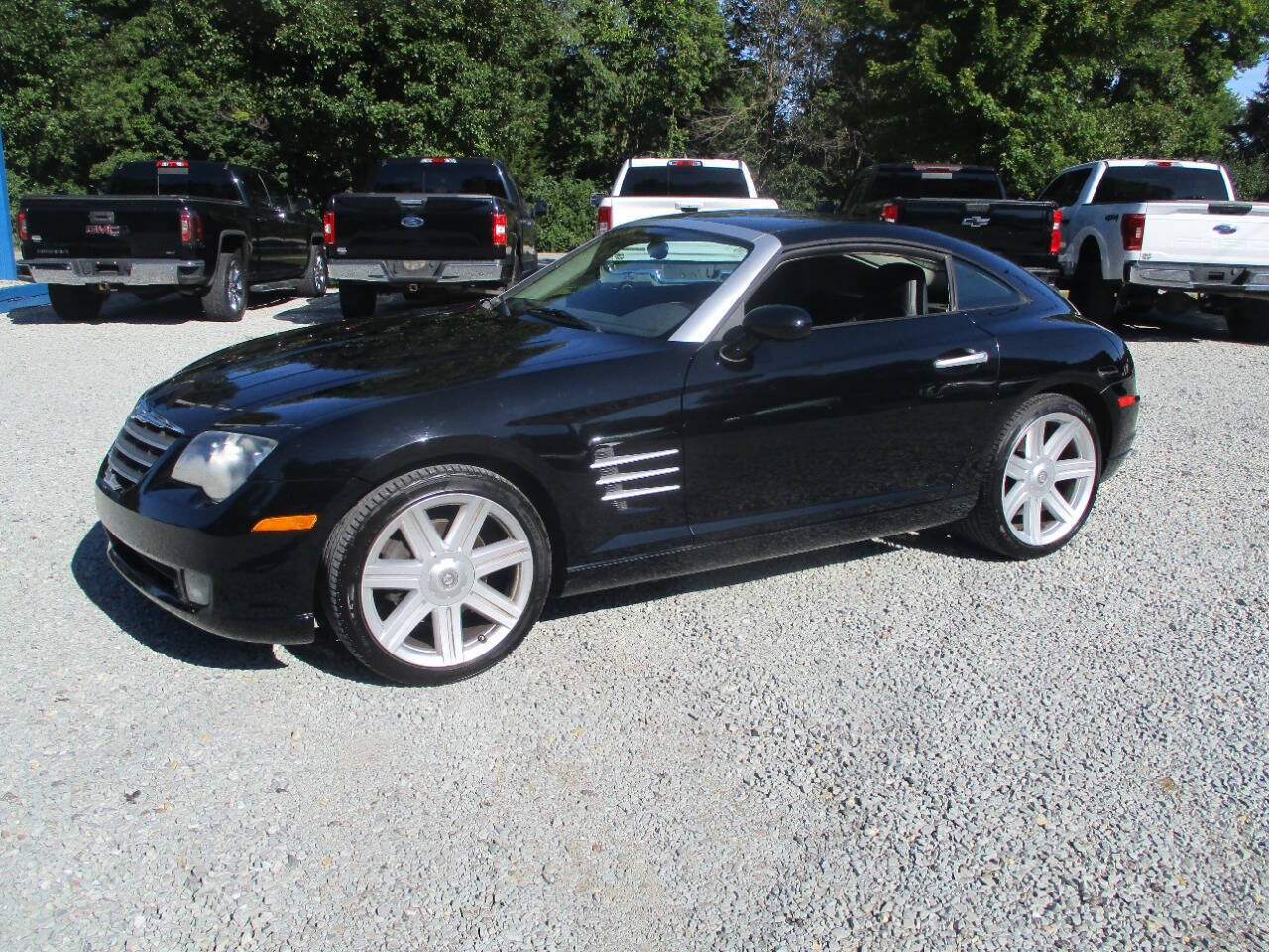 Chrysler Crossfire