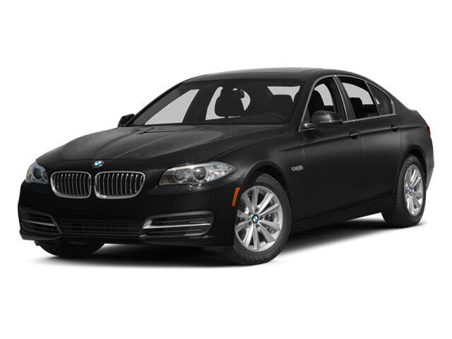 BMW 550i
