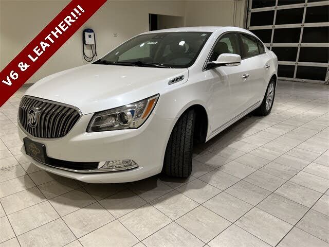 Buick LaCrosse