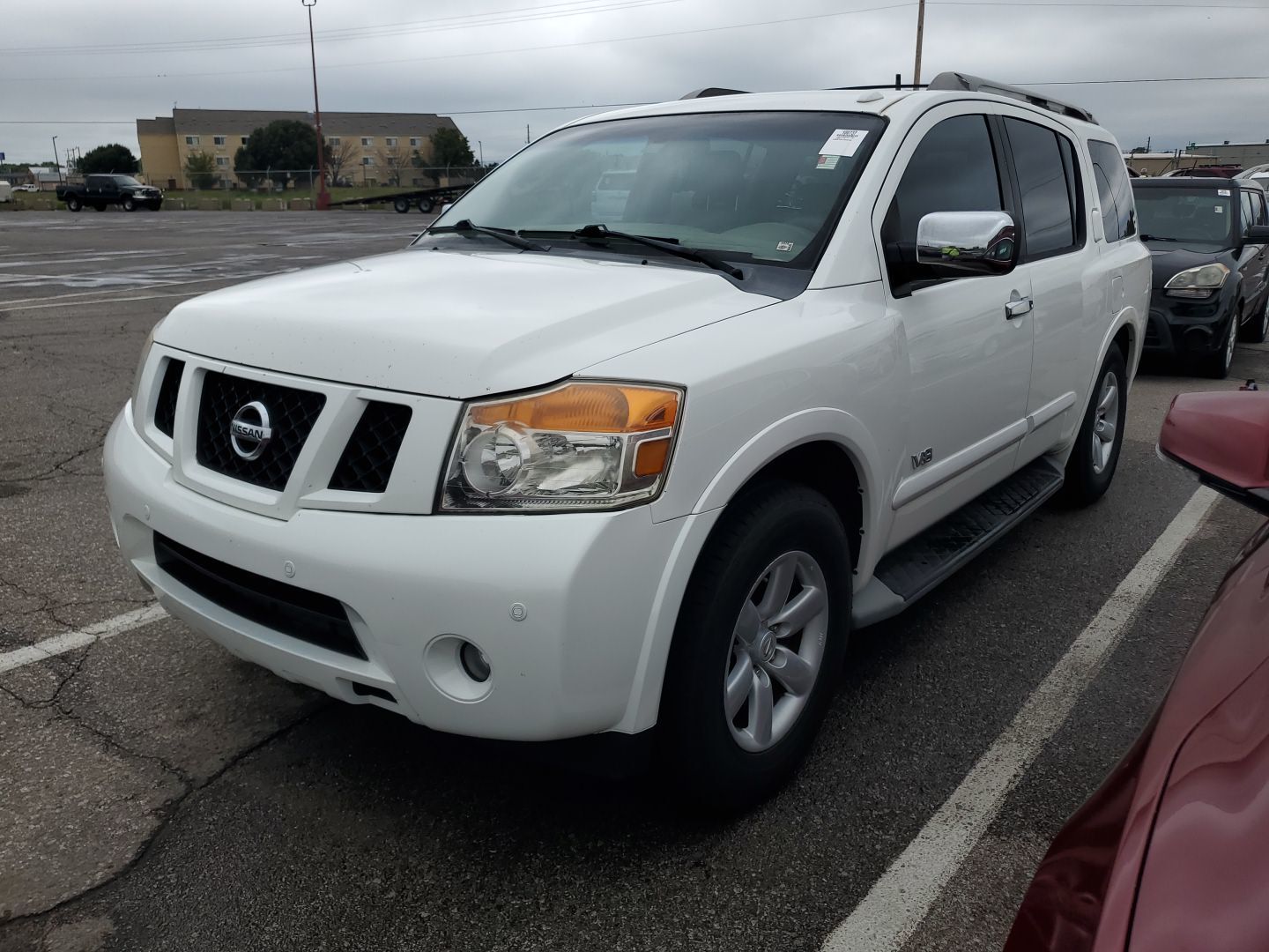 Nissan Armada
