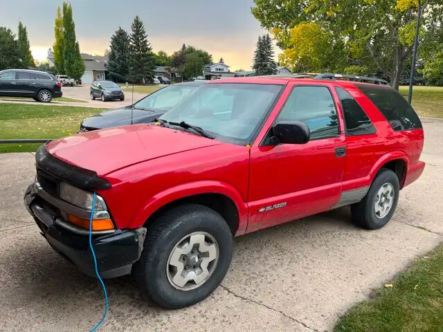 Chevrolet Blazer