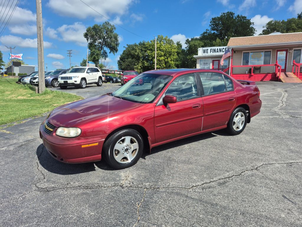 Chevrolet Malibu