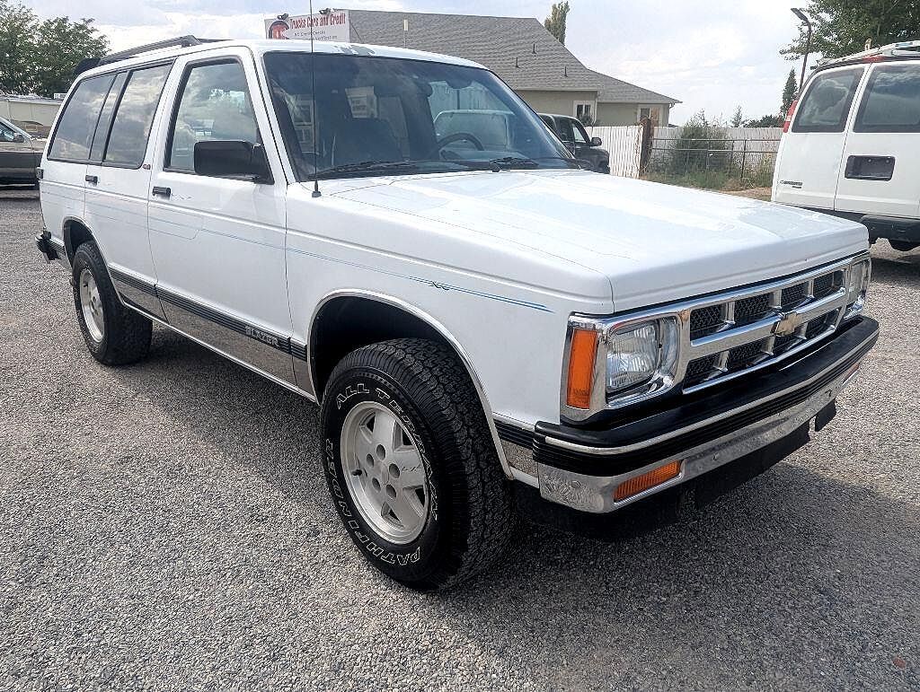 Chevrolet Blazer